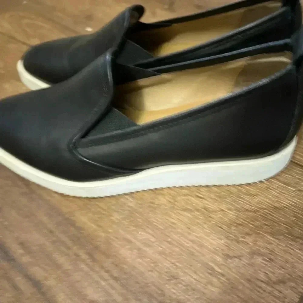 Everlane In The Street leather loafers size 6.5 - Picture 5 of 9